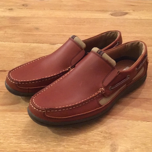 barham boat shoe